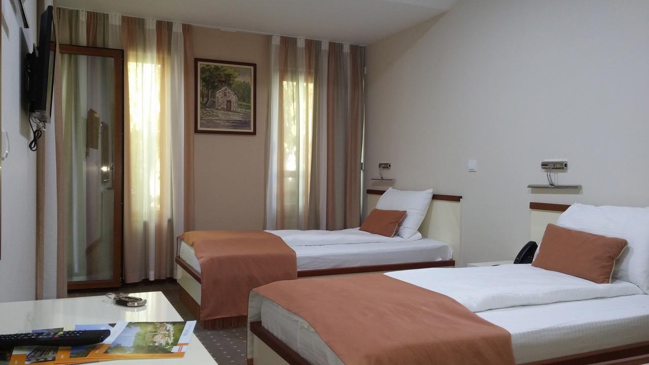 Hotel Radan Prolom Banja Prolomska Banja 外观 照片